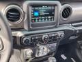 Controls of 2023 Jeep Wrangler Willys 4x4 #14