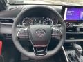  2023 Toyota Highlander XSE AWD Steering Wheel #10