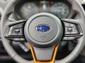  2023 Subaru Forester Wilderness Steering Wheel #12
