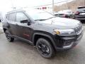 Front 3/4 View of 2023 Jeep Compass Trailhawk 4x4 #8