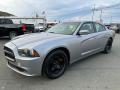  2011 Dodge Charger Bright Silver Metallic #3
