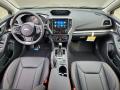 Front Seat of 2023 Subaru Crosstrek Limited #10
