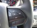  2023 Dodge Charger SXT Blacktop Steering Wheel #20