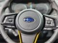  2023 Subaru Crosstrek Sport Steering Wheel #10