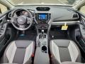  2023 Subaru Crosstrek Gray Interior #9