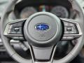  2023 Subaru Crosstrek Limited Steering Wheel #10