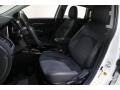 Front Seat of 2022 Mitsubishi Outlander Sport SE Special Edition #5