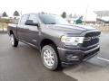 Front 3/4 View of 2022 Ram 2500 Big Horn Crew Cab 4x4 #7