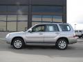 2008 Subaru Forester 2.5 X Steel Silver Metallic