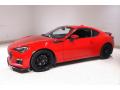 Front 3/4 View of 2014 Subaru BRZ Limited #3