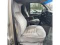 Front Seat of 2003 Chevrolet Express 1500 AWD Passenger Conversion Van #15
