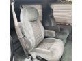 Rear Seat of 2003 Chevrolet Express 1500 AWD Passenger Conversion Van #16