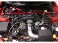  2014 BRZ 2.0 Liter DI DOHC 16-Valve VVT Boxer 4 Cylinder Engine #19