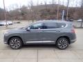  2023 Hyundai Santa Fe Hampton Gray #6