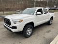 Front 3/4 View of 2023 Toyota Tacoma SR Double Cab 4x4 #7
