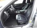 Front Seat of 2018 BMW 5 Series 530i Sedan #11