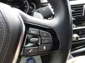  2018 BMW 5 Series 530i Sedan Steering Wheel #19