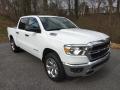 Front 3/4 View of 2023 Ram 1500 Big Horn Crew Cab 4x4 #4