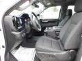  2023 Chevrolet Silverado 1500 Jet Black Interior #18