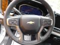 2023 Chevrolet Silverado 1500 LT Crew Cab 4x4 Steering Wheel #21