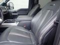 Front Seat of 2022 Ford F350 Super Duty Platinum Crew Cab 4x4 #15