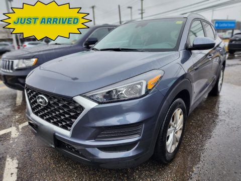 Magnetic Force Hyundai Tucson Value AWD.  Click to enlarge.