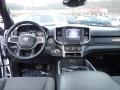 Dashboard of 2021 Ram 1500 Big Horn Quad Cab 4x4 #13