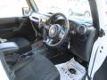 Front Seat of 2015 Jeep Wrangler Unlimited Sport RHD 4x4 #6