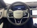 2023 Land Rover Range Rover Velar R-Dynamic S Steering Wheel #16