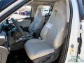 Front Seat of 2023 Ford Explorer Platinum 4WD #10