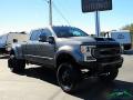  2022 Ford F350 Super Duty Carbonized Gray #8