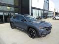 Front 3/4 View of 2023 Mazda CX-50 Turbo AWD Meridian Edition #1