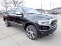 Front 3/4 View of 2023 Ram 1500 Limited Crew Cab 4x4 #7