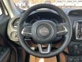  2023 Jeep Renegade Altitude 4x4 Steering Wheel #5