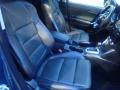 Front Seat of 2015 Mazda CX-5 Grand Touring AWD #11