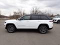  2023 Jeep Grand Cherokee Bright White #2