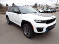 Front 3/4 View of 2023 Jeep Grand Cherokee Trailhawk 4XE #7
