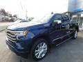 Front 3/4 View of 2023 Chevrolet Silverado 1500 High Country Crew Cab 4x4 #2