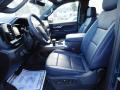 Front Seat of 2023 Chevrolet Silverado 1500 High Country Crew Cab 4x4 #24