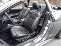 Front Seat of 2021 Ford Mustang Roush Stage 3 Convertible #14