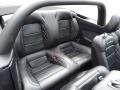 Rear Seat of 2021 Ford Mustang Roush Stage 3 Convertible #18