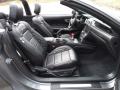  2021 Ford Mustang Roush Ebony w/Gray Stitching Interior #19
