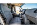 Front Seat of 2009 Ford E Series Van E250 Super Duty Cargo #25