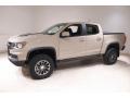2022 Chevrolet Colorado Sand Dune Metallic #3 2022 Chevrolet Colorado Sand Dune Metallic #3