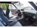  1971 Datsun 240Z Black Interior #5