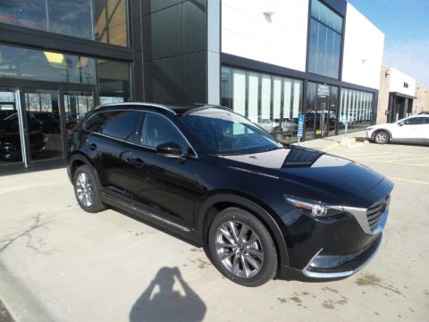 Jet Black Mica Mazda CX-9 Grand Touring AWD. Click to enlarge. Jet Black Mica Mazda CX-9 Grand Touring AWD. Click to enlarge.