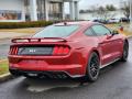  2022 Ford Mustang Rapid Red Metallic #6