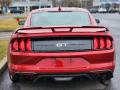 Exhaust of 2022 Ford Mustang GT Premium Fastback #7
