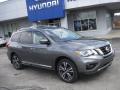 2019 Pathfinder Platinum 4x4 #1