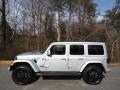  2023 Jeep Wrangler Unlimited Silver Zynith #1